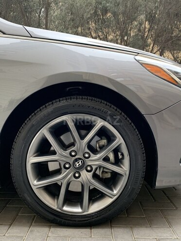Hyundai Sonata 2018, 99,948 km - 2.0 l - Bakı