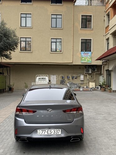 Hyundai Sonata 2018, 99,948 km - 2.0 l - Bakı