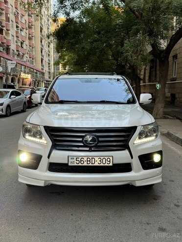 Lexus LX 570-1