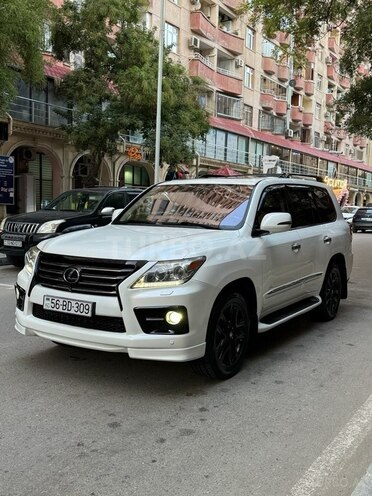Lexus LX 570-4