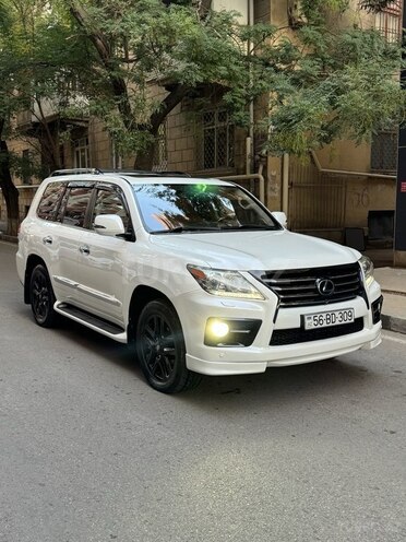Lexus LX 570-5