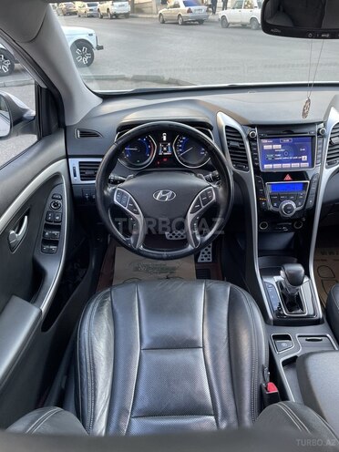 Hyundai i30 2015, 170,000 km - 1.6 l - Bakı