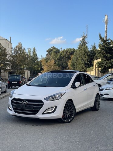 Hyundai i30 2015, 170,000 km - 1.6 l - Bakı