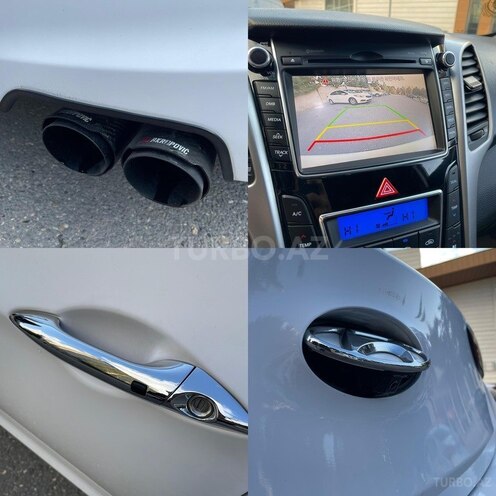 Hyundai i30 2015, 170,000 km - 1.6 l - Bakı