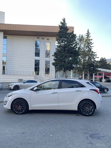 Hyundai i30 2015, 170,000 km - 1.6 l - Bakı