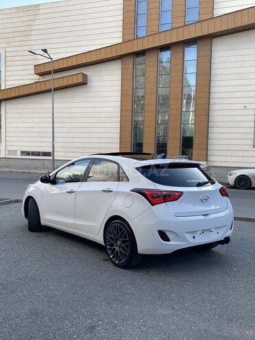 Hyundai i30 2015, 170,000 km - 1.6 l - Bakı