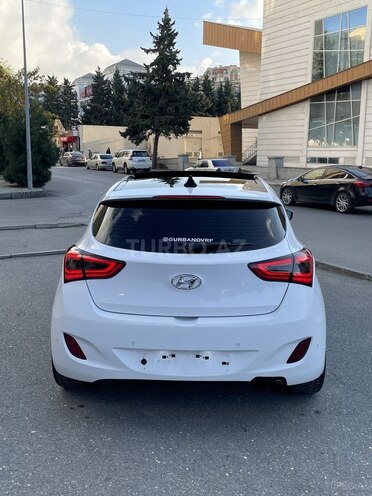 Hyundai i30 2015, 170,000 km - 1.6 l - Bakı