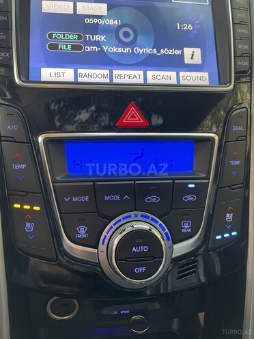 Hyundai i30 2015, 170,000 km - 1.6 l - Bakı