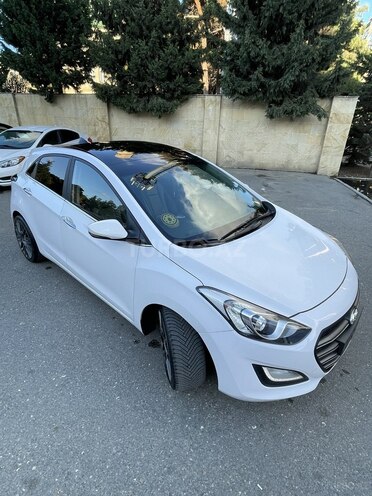 Hyundai i30 2015, 170,000 km - 1.6 l - Bakı
