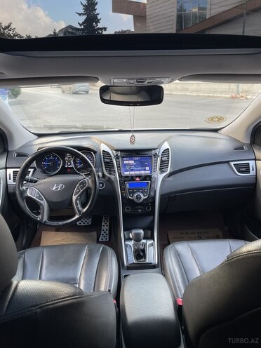 Hyundai i30 2015, 170,000 km - 1.6 l - Bakı