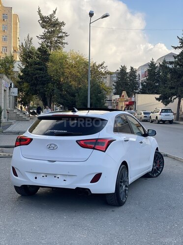 Hyundai i30 2015, 170,000 km - 1.6 l - Bakı