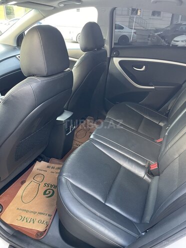 Hyundai i30 2015, 170,000 km - 1.6 l - Bakı