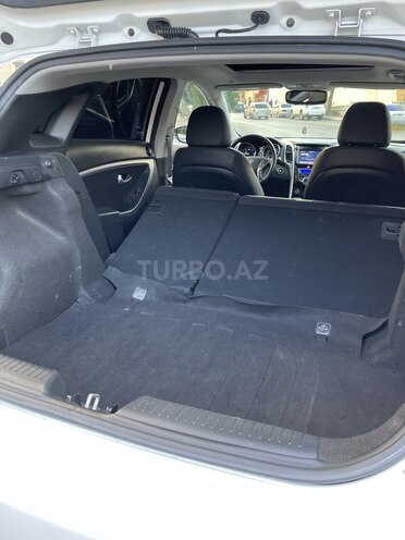 Hyundai i30 2015, 170,000 km - 1.6 l - Bakı