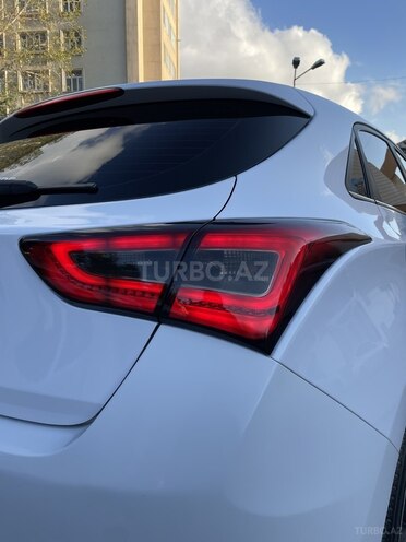 Hyundai i30 2015, 170,000 km - 1.6 l - Bakı