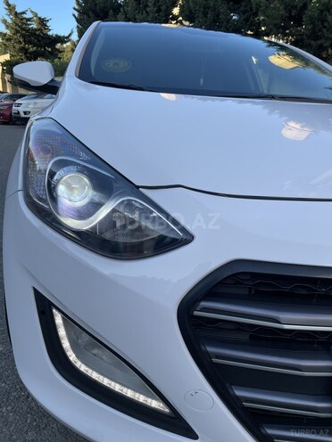 Hyundai i30 2015, 170,000 km - 1.6 l - Bakı
