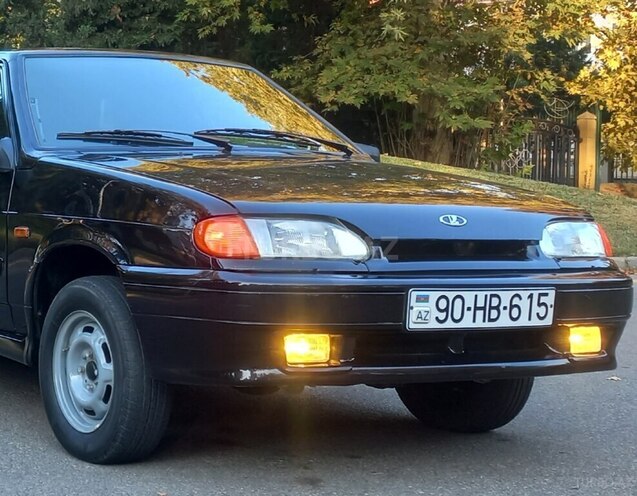 LADA (VAZ) 2115 2009, 210,000 km - 1.6 л - Mingəçevir