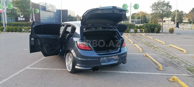 Opel Astra 2008, 128,000 km - 1.3 l - Bakı