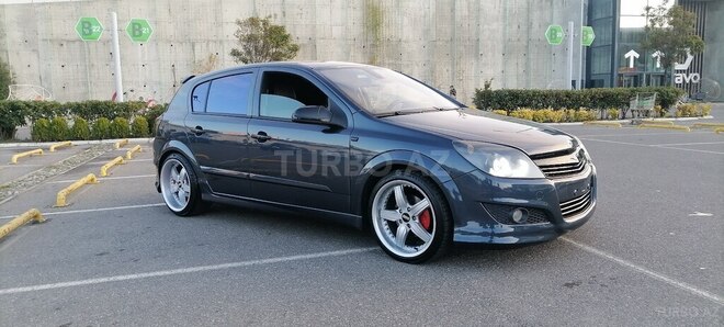 Opel Astra 2008, 128,000 km - 1.3 l - Bakı