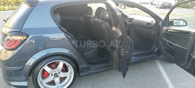 Opel Astra 2008, 128,000 km - 1.3 l - Bakı