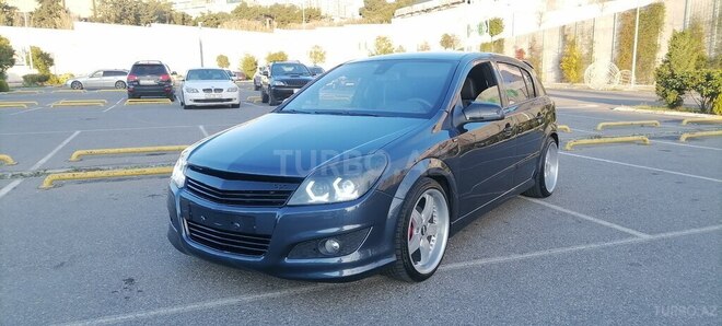Opel Astra 2008, 128,000 km - 1.3 l - Bakı
