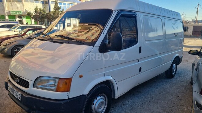 Ford Transit 1998, 450,000 km - 2.5 l - Bakı