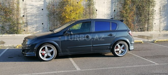 Opel Astra 2008, 128,000 km - 1.3 l - Bakı