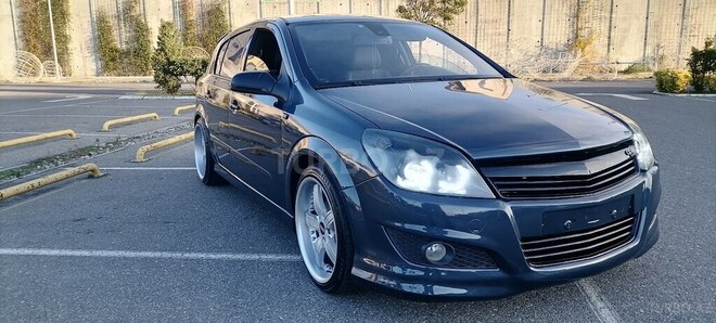 Opel Astra 2008, 128,000 km - 1.3 l - Bakı