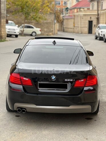 BMW 528 2015, 224,503 km - 2.0 l - Bakı