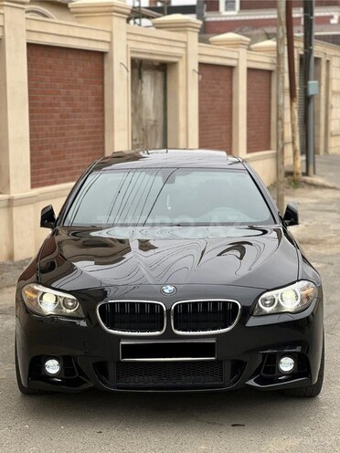 BMW 528 2015, 224,503 km - 2.0 l - Bakı