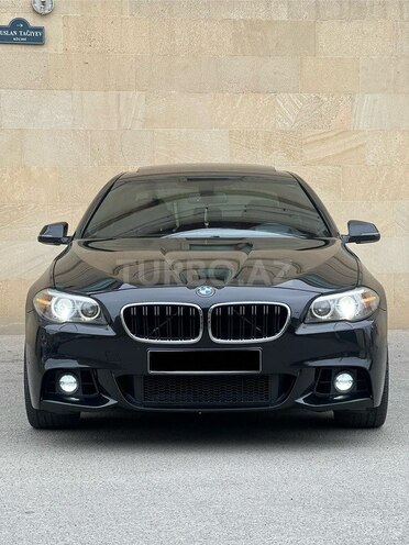 BMW 528 2015, 224,503 km - 2.0 l - Bakı