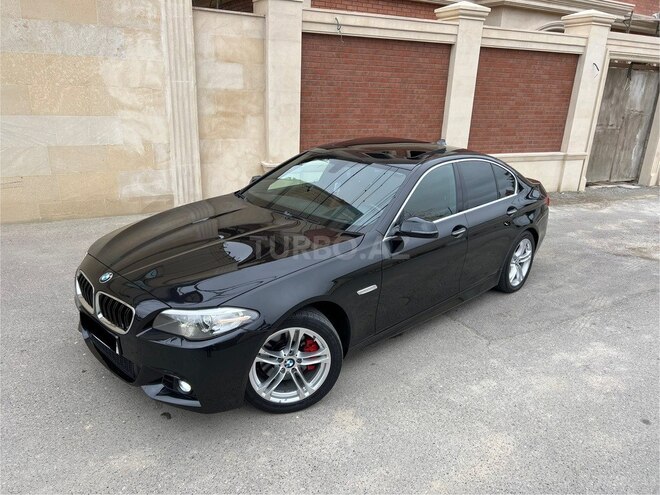 BMW 528 2015, 224,503 km - 2.0 l - Bakı