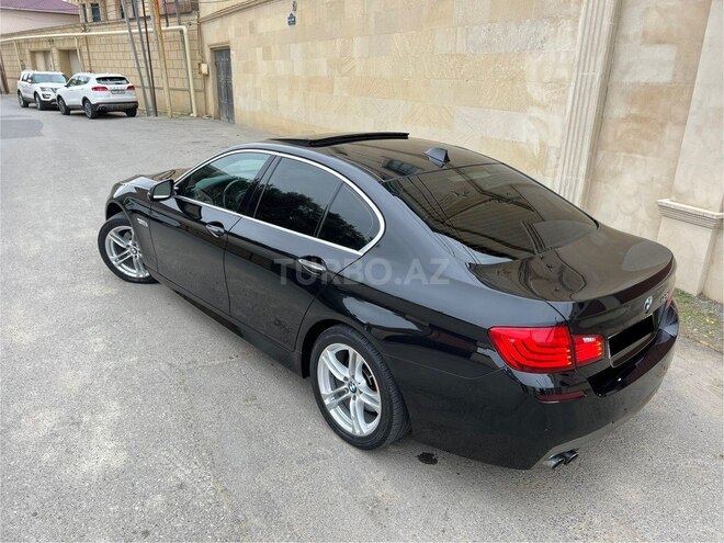 BMW 528 2015, 224,503 km - 2.0 l - Bakı