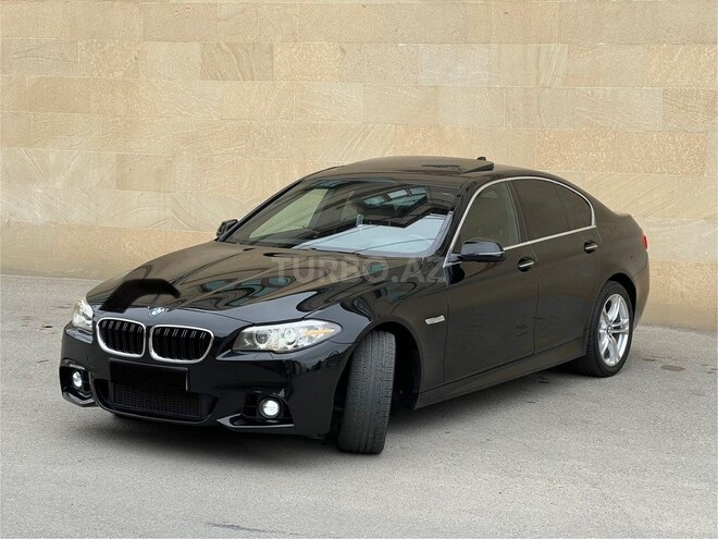 BMW 528 2015, 224,503 km - 2.0 l - Bakı