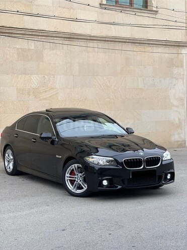 BMW 528 2015, 224,503 km - 2.0 l - Bakı