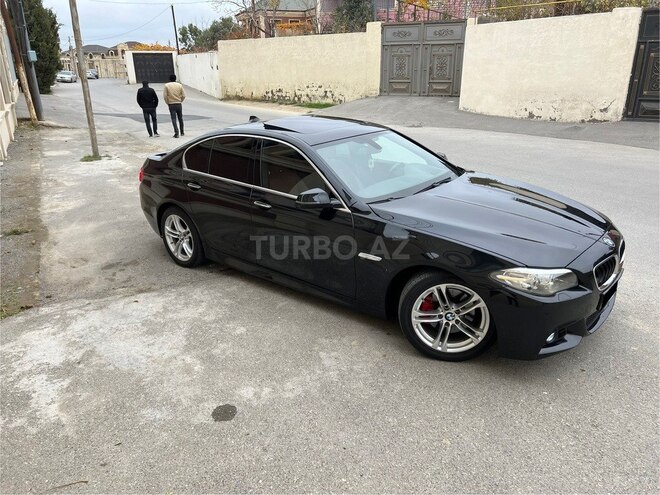 BMW 528 2015, 224,503 km - 2.0 l - Bakı