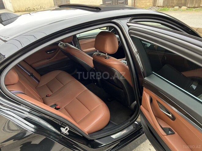 BMW 528 2015, 224,503 km - 2.0 l - Bakı