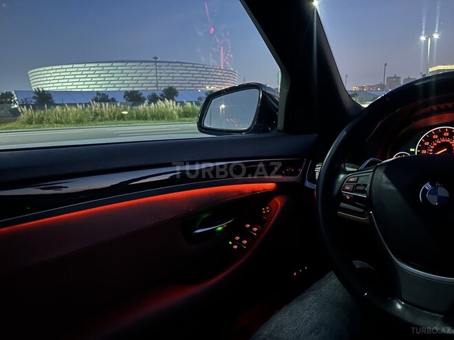 BMW 528 2015, 224,503 km - 2.0 l - Bakı
