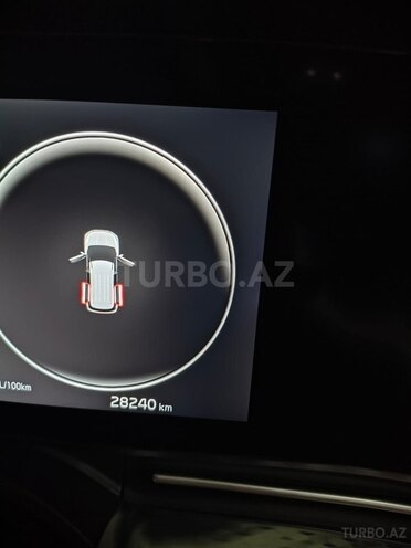 Kia Carnival 2023, 28,200 km - 2.2 l - Bakı