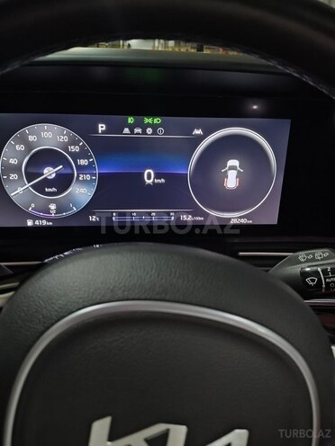 Kia Carnival 2023, 28,200 km - 2.2 l - Bakı