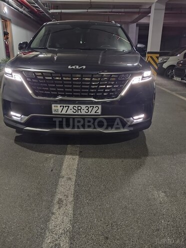 Kia Carnival 2023, 28,200 km - 2.2 l - Bakı