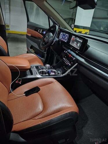 Kia Carnival 2023, 28,200 km - 2.2 l - Bakı
