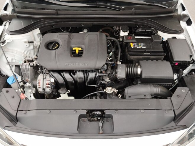 Hyundai Elantra 2018, 70,400 km - 2.0 л - Bakı