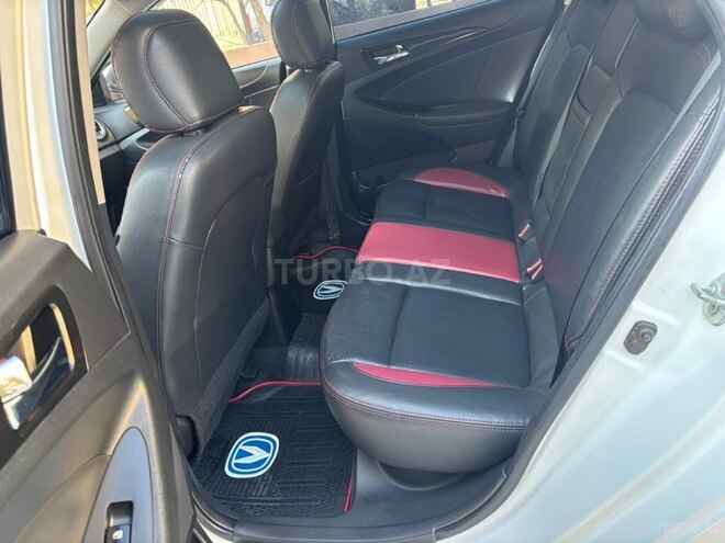 Changan Eado 2014, 136,000 km - 1.6 l - Bakı