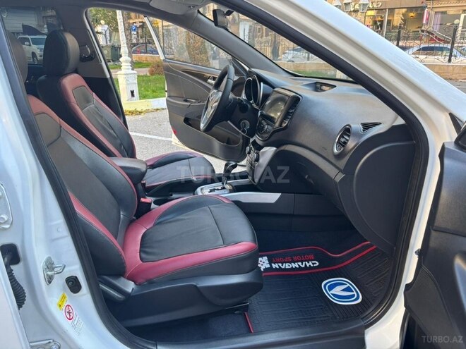 Changan Eado 2014, 136,000 km - 1.6 l - Bakı