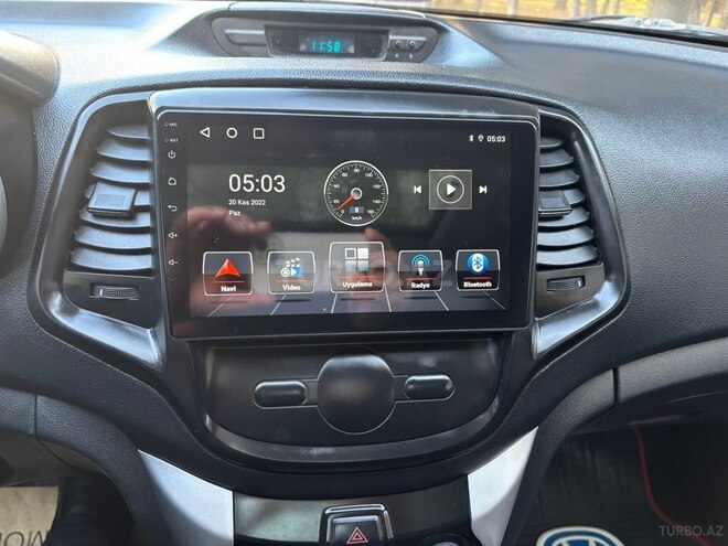 Changan Eado 2014, 136,000 km - 1.6 l - Bakı