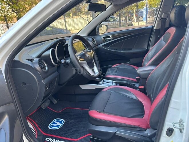 Changan Eado 2014, 136,000 km - 1.6 l - Bakı