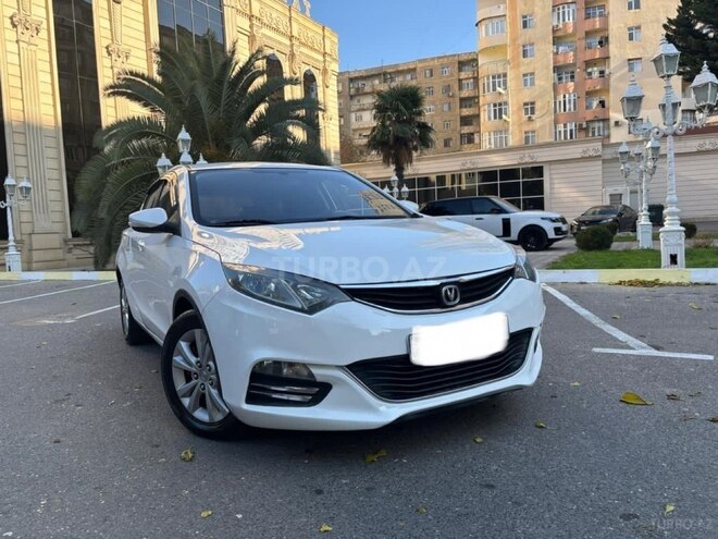 Changan Eado 2014, 136,000 km - 1.6 l - Bakı