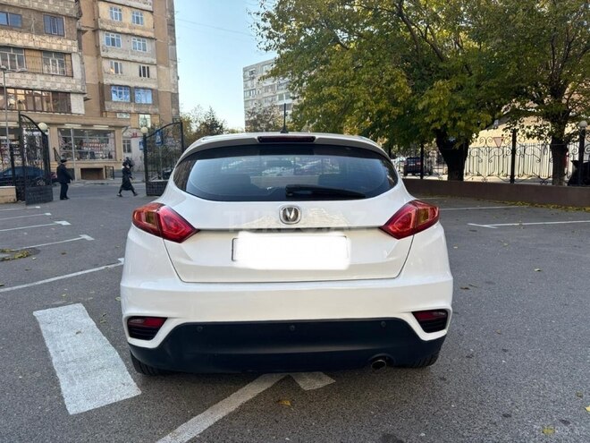 Changan Eado 2014, 136,000 km - 1.6 l - Bakı