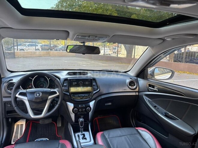 Changan Eado 2014, 136,000 km - 1.6 l - Bakı