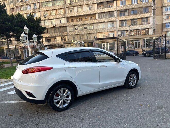 Changan Eado 2014, 136,000 km - 1.6 l - Bakı